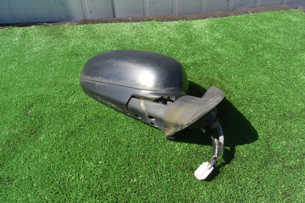 фото №7, Nissan maxima a33 qx eu зеркало правое 5 pin 00-05