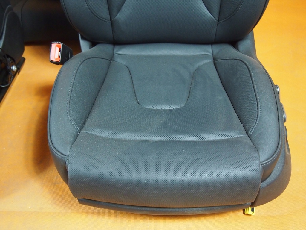 фото №8, Audi a5 8t сиденья заднее сиденье кожа вентилируемые 14km