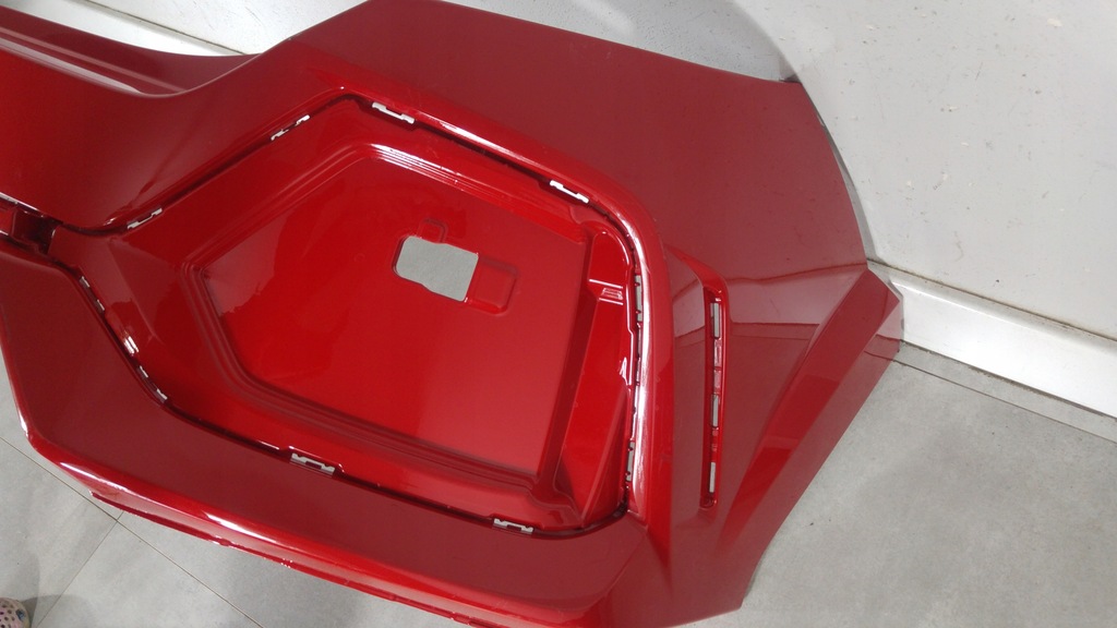 фото №7, Honda civic x10 type r бампер задняя 71501-tgh-zz00