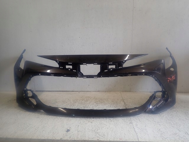 фото №1, Бампер перед передній toyota corolla e21 hb kombi