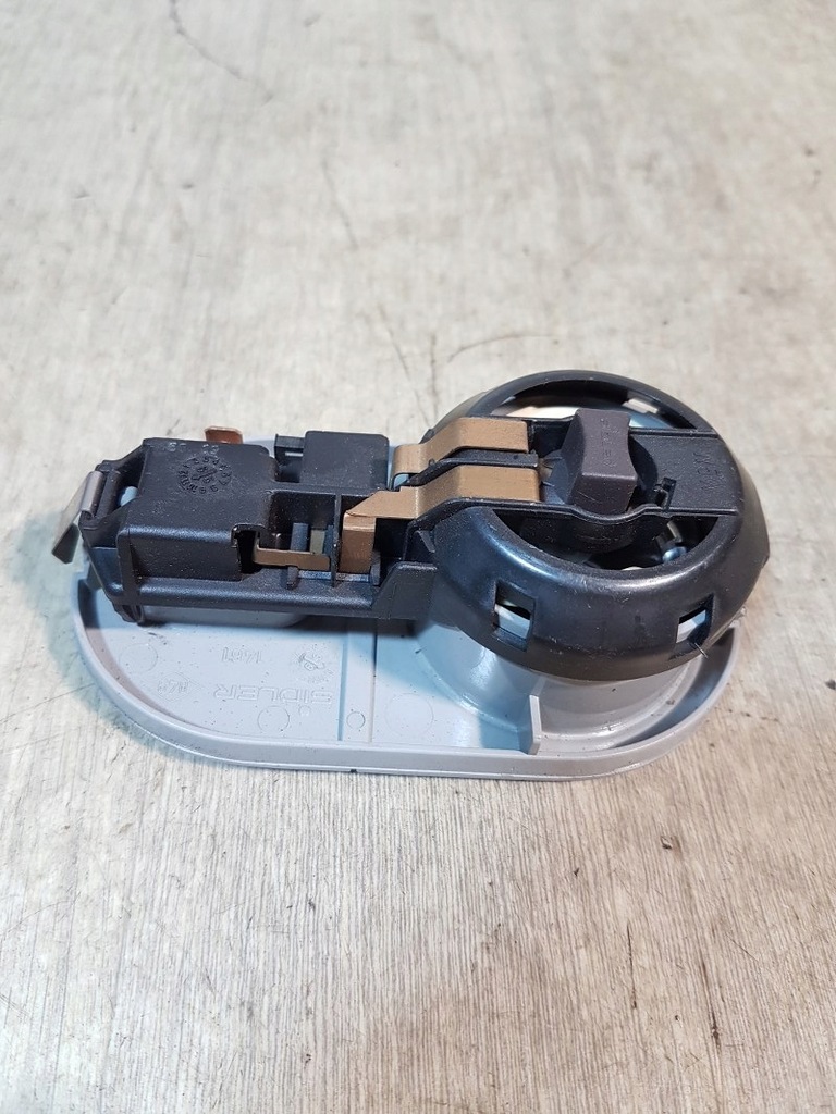 фото №2, Лампа освещение кабины renault espace iii