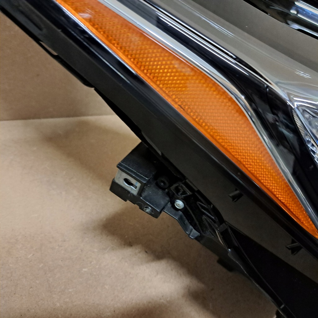 фото №8, Lexus rx 200t 450h лампа фара led правый europa koito