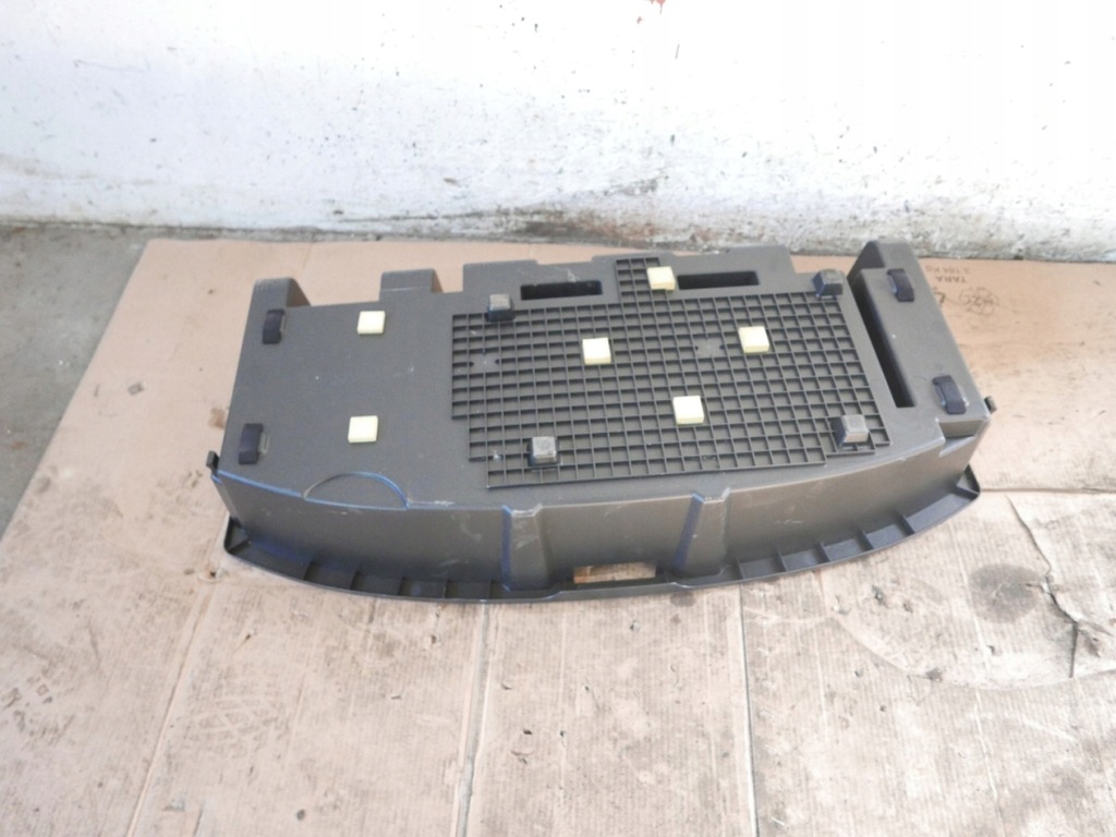 фото №6, Поддон вкладыш багажника opel agila b ii 07-14