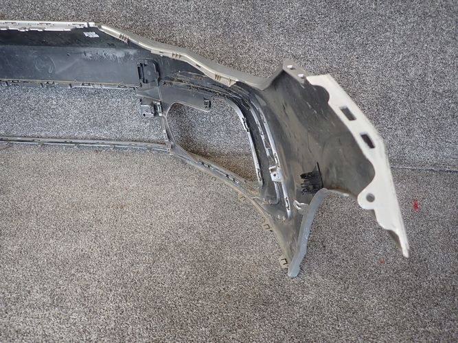 фото №7, Vw golf viii 8 r-line gti бампер передний перед