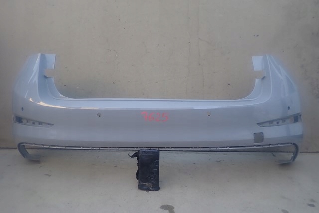 фото №1, Бампер задня задній skoda scala 657 2018-