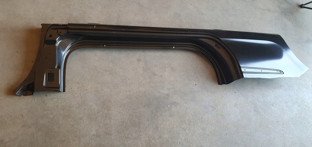 фото №6, Поріг правий renault clio iii 3 7751476091