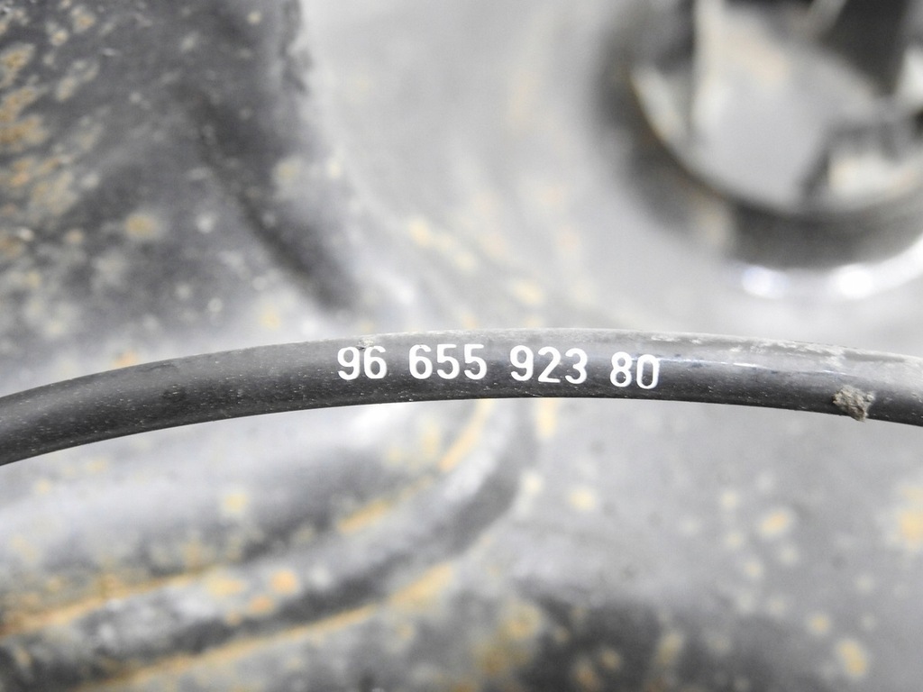 фото №8, Oś балка подвеска задняя с abs c3 picasso 1.6 hdi