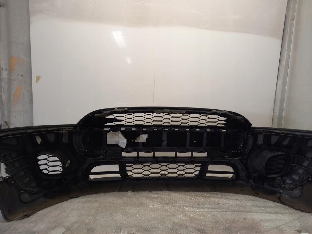 фото №12, Бампер перед mini cooper f56 jcw john cooper works