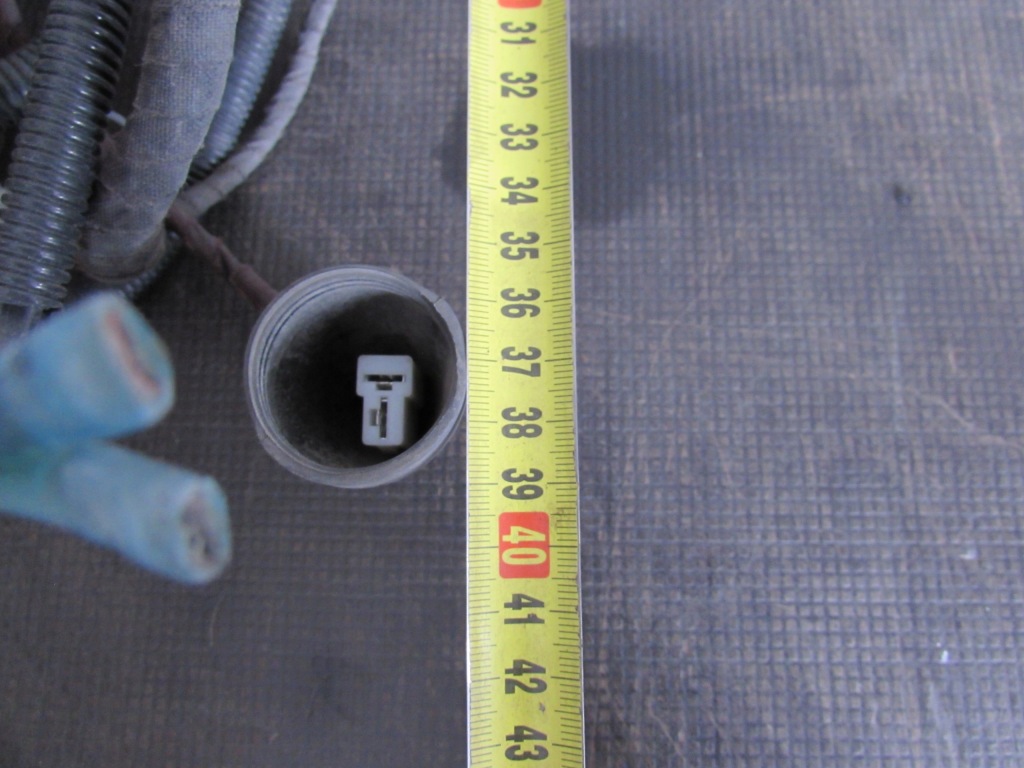 Жгут электропроводка 8125459504 man tgx euro 6 12-17r. с Разборки