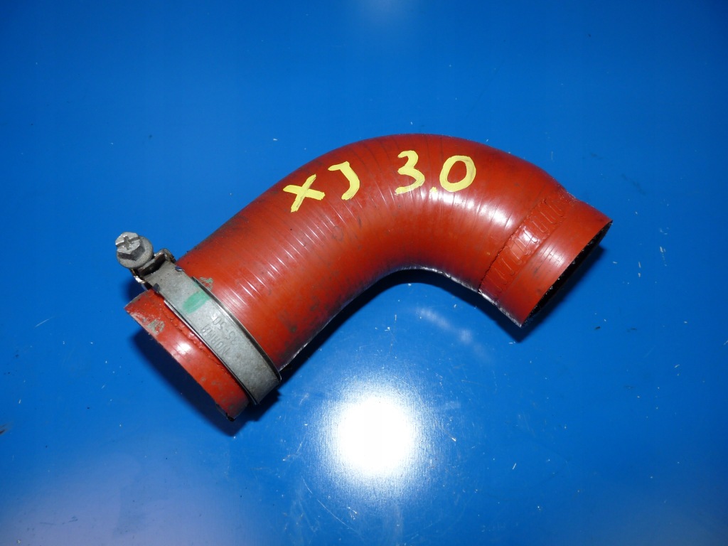 фото №1, Jaguar xj x351 x250 xf 3.0 d wąż шланг воздухозаборник труба