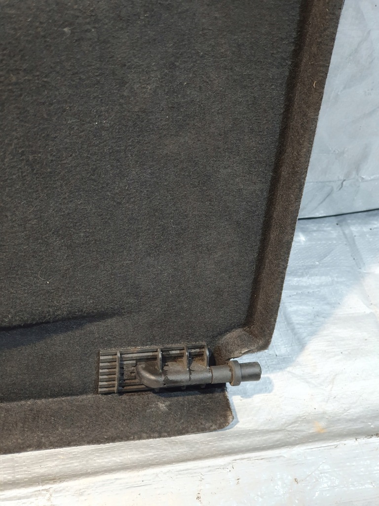 фото №11, Полиця задня багажника ford mondeo mk3 хетчбек