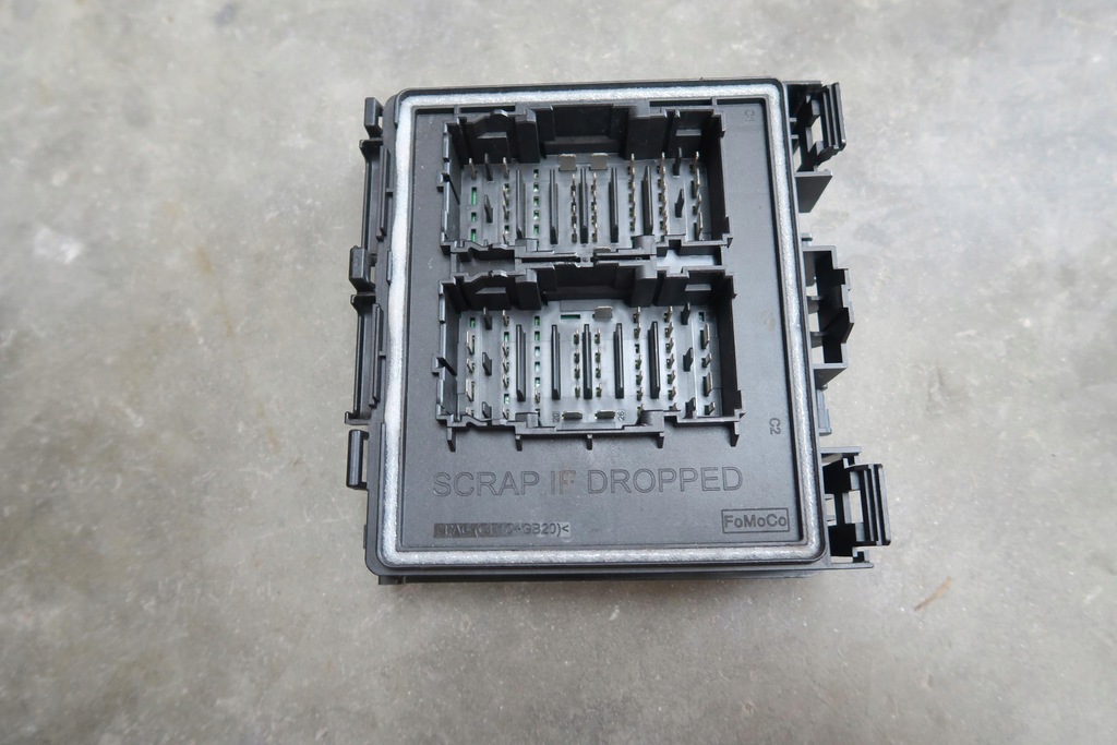 фото №1, Ford focus mk4 коробка запобіжників 18-