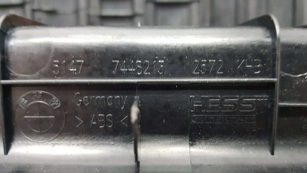 фото №4, Bmw 1 f40 защита поперечина задняя