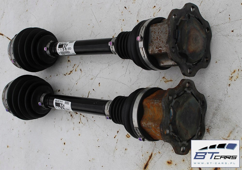 Купити Audi a6 a7 a8 q5 привідний вал перед передня 4g0407271f 4g0 407 271 f 4g, 4h, 8r