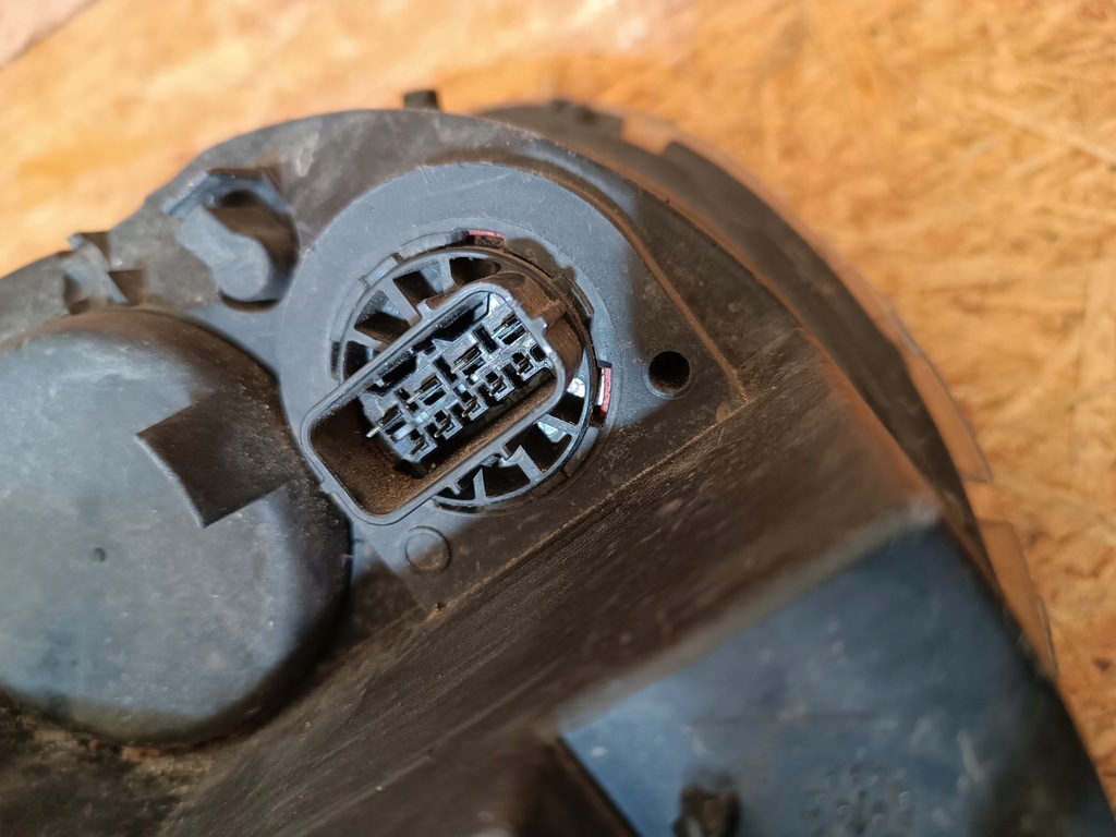 фото №16, Лампа лівий перед eu mini cooper r50 r53 ксенон