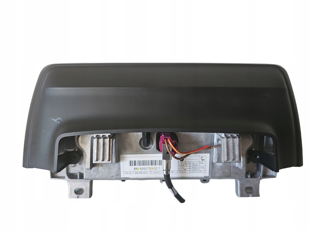 фото №2, Bmw f30 f31 f32 f36 дисплей радио