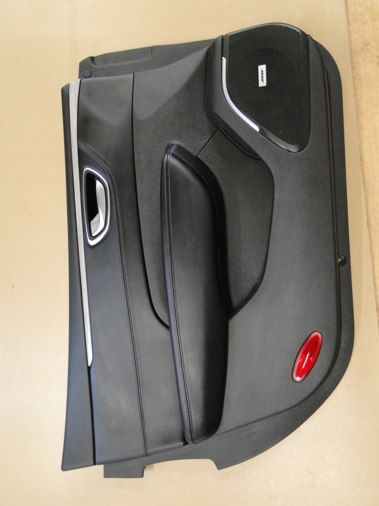 фото №11, Обшивка оббивка двері renault talisman лівий перед