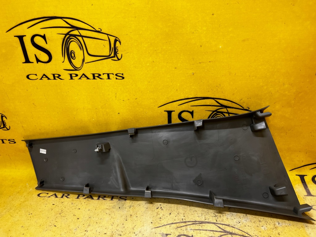 фото №4, Захист обшивка стійка b середнього ліва ліва renault zoe i z.e.