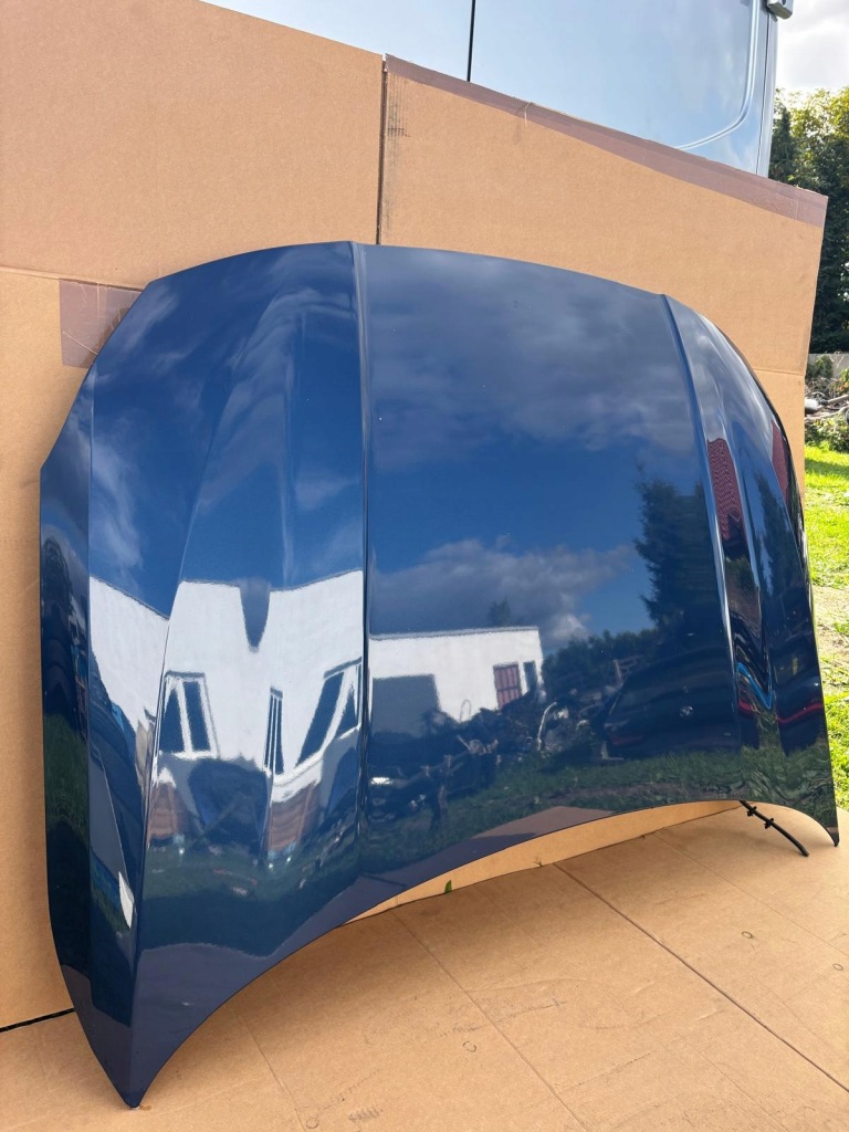 фото №4, Крышка капот двигателя bmw 1 f40 f44