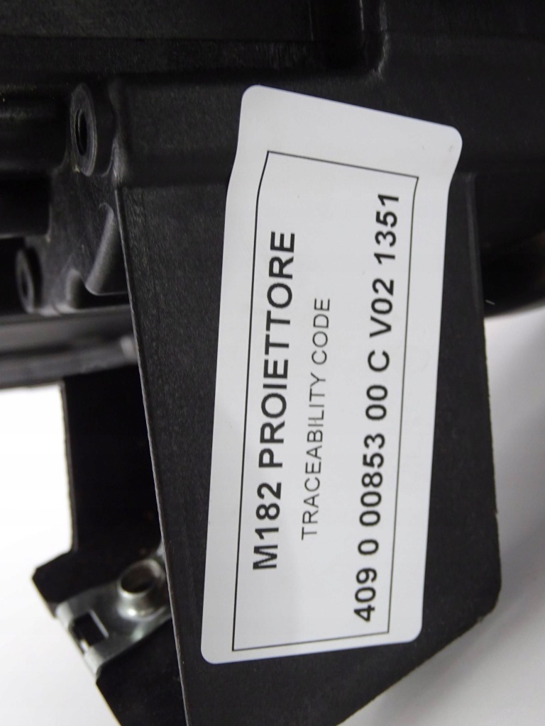 Фара перед передня ліва maserati grecale m182 америка ! full led neu оригінал Зі Шроту