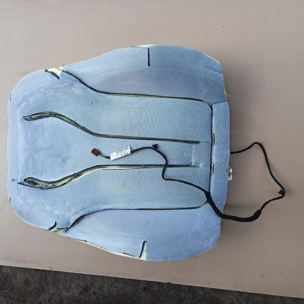 фото №1, Спинка сидіння правий перед bmw x5 f15 x6 f16