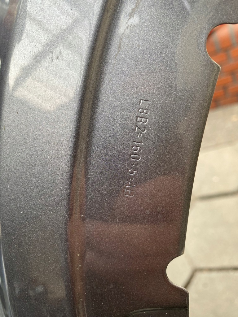 фото №6, Land rover defender ii 20- крыло правый