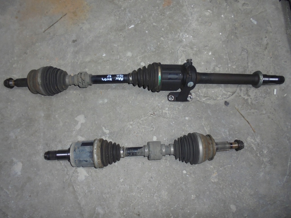 фото №1, Приводной вал l+r toyota rav4 гибрид 2017r model 13-18r