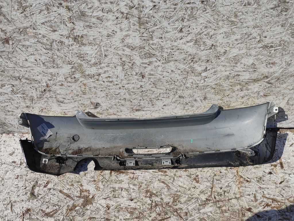 фото №4, Бампер задняя задний mini cooper r56 lift 7260572
