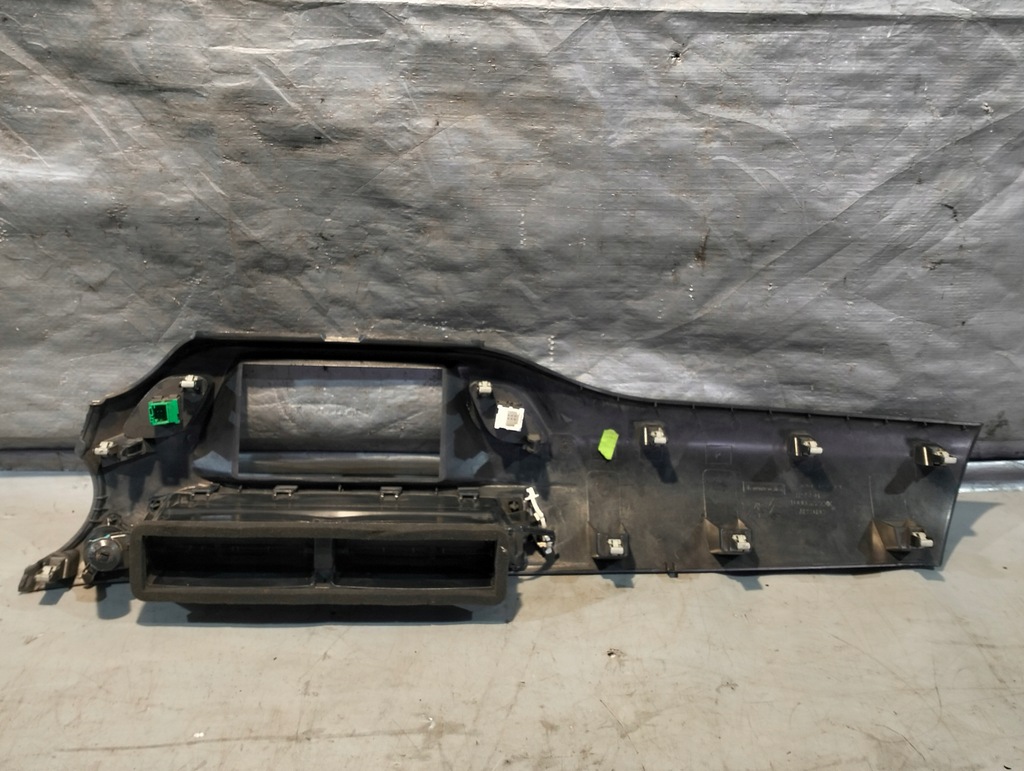 фото №5, Dekor панели приборной панели citroen c3 ii lift 09-16r оригинальный номер 1000322xxx