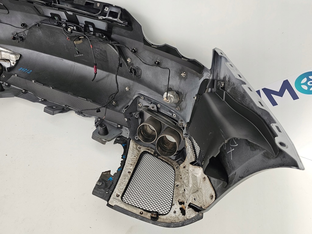 Купить Бампер задний ferrari 812 superfast