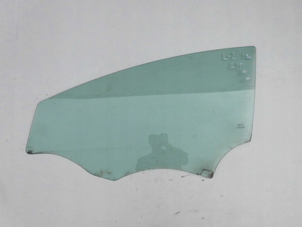 фото №1, Стекло дверь seat leon ii 1p 2008r. левая передняя