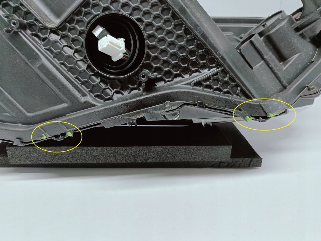 Купити Toyota bz4x 22- фара ліва перед передня full led європа  koito 42-118