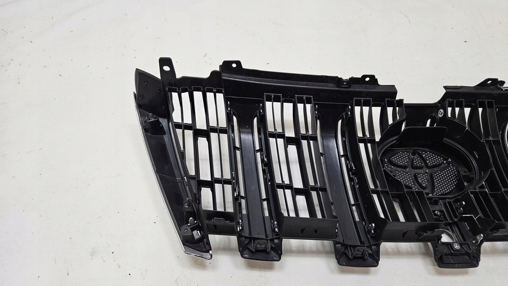 фото №9, Решітка радіатора решітка радіатора решітка радіатора toyota land cruiser 150 lift