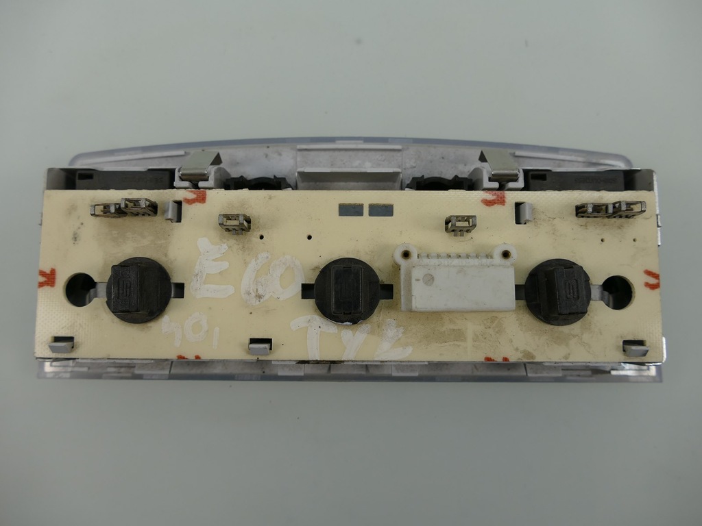 фото №9, Bmw e60 e61 лампа кабіни задня стельовий світло