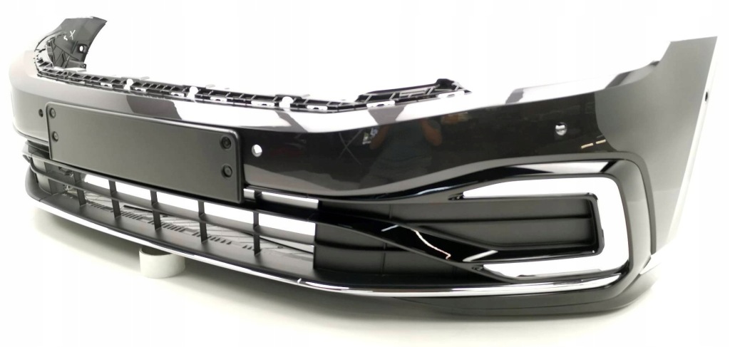 фото №12, Новий org бампер перед vw passat b8 gte 6xpdc lb7r