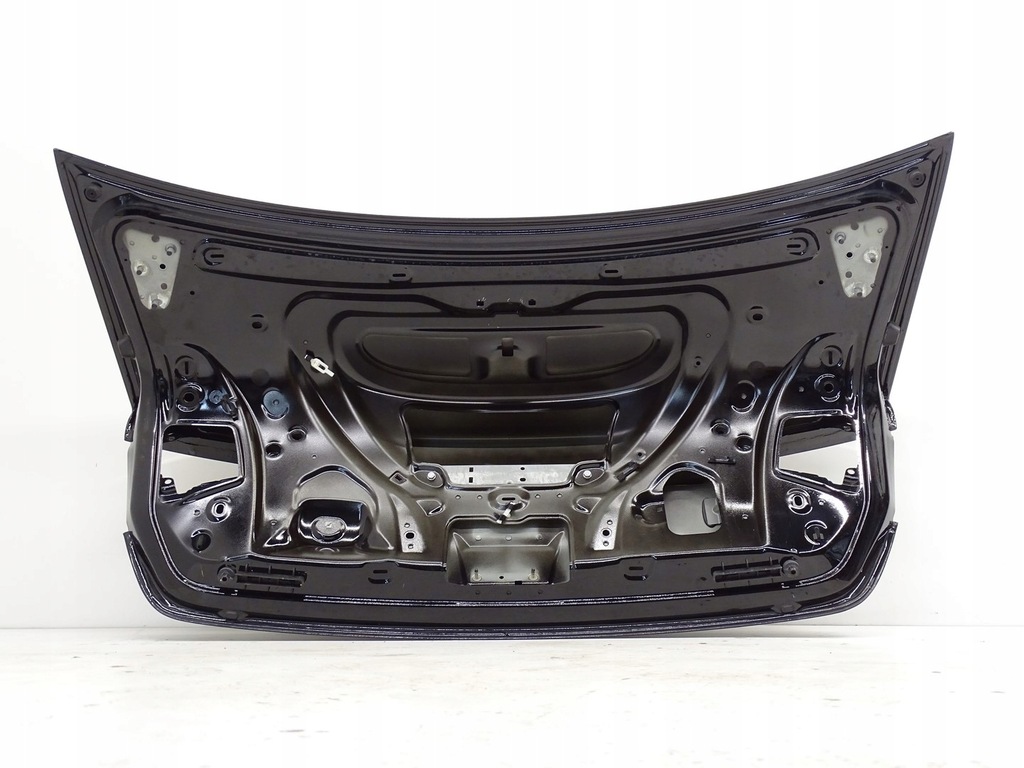 фото №16, Крышка багажника крышка задняя задняя багажника audi a4 s4 b8 lift sedan czarna ly9b 11r-