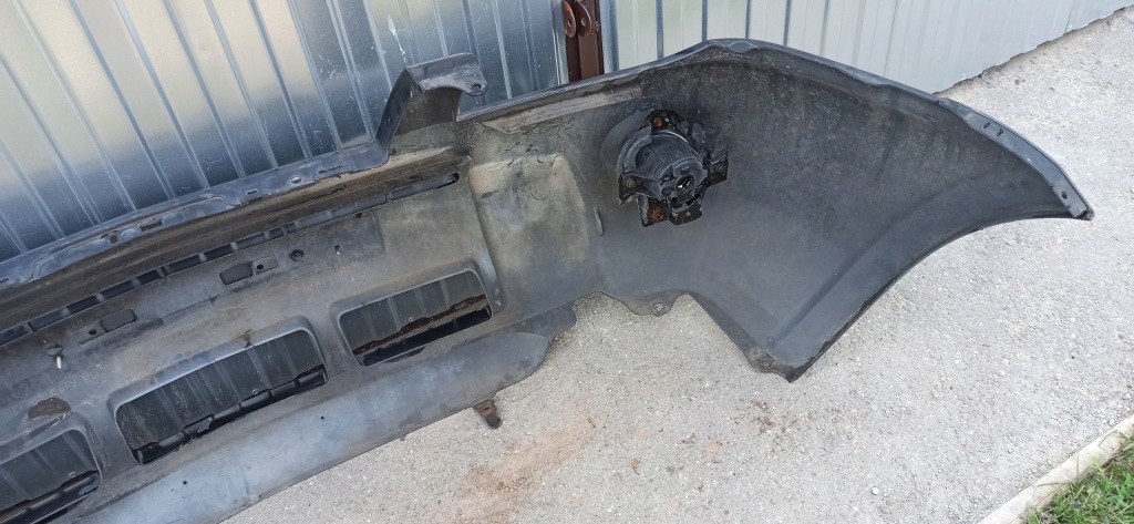 фото №10, Бампер перед nissan x-trail t30 lift 03-07