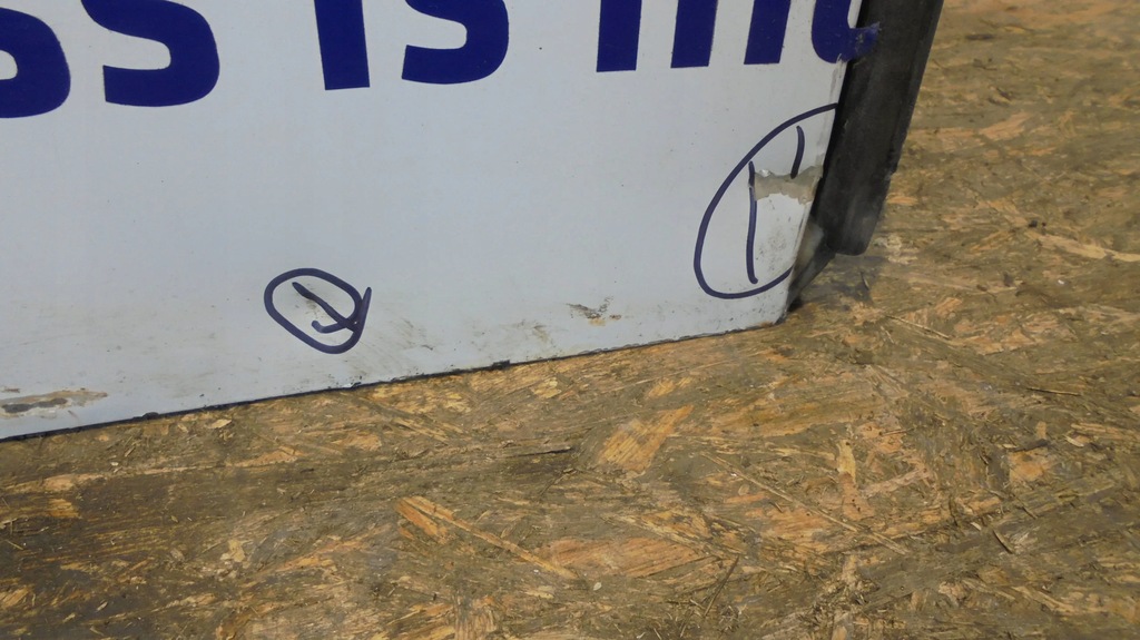 фото №6, Двері задня ліва ford transit mk6