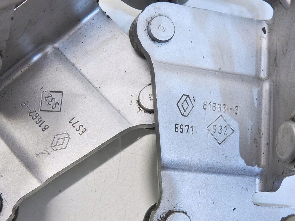 фото №7, Петля петли капот ted69 renault scenic ii