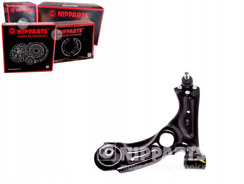 фото №1, Важіль перед chevrolet aveo t300 2011перед le nipp