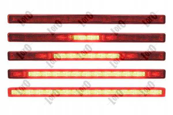 фото №1, Дополнительные свет стоп abakus 003-25-870d