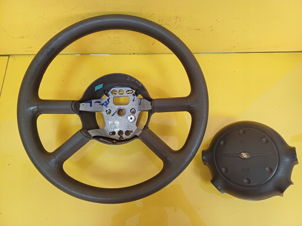 фото №8, Воздуховод с подушка chrysler pt cruiser 14117d nr119