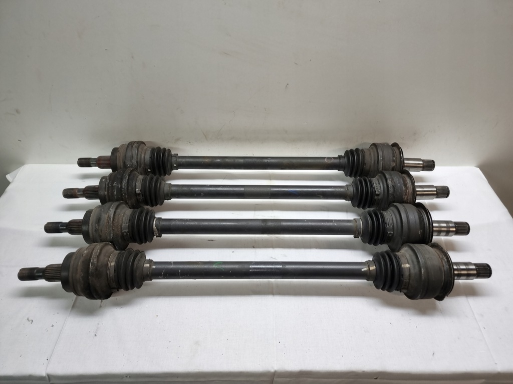 фото №1, Mercedes ml w166 привідний вал задня a1663501110