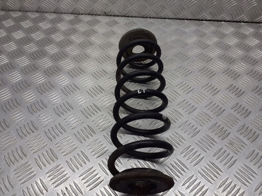 фото №1, Пружина лівий задня skoda octavia ii 1.6