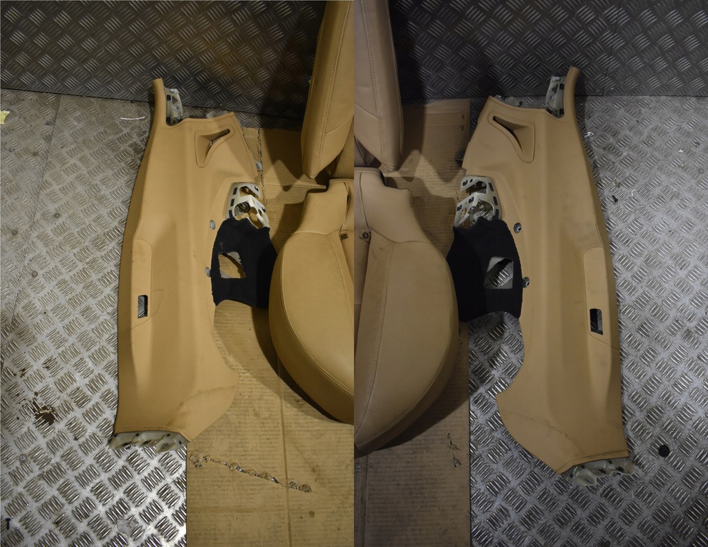 фото №10, Сиденья kpl. porsche panamera 970 lift 1