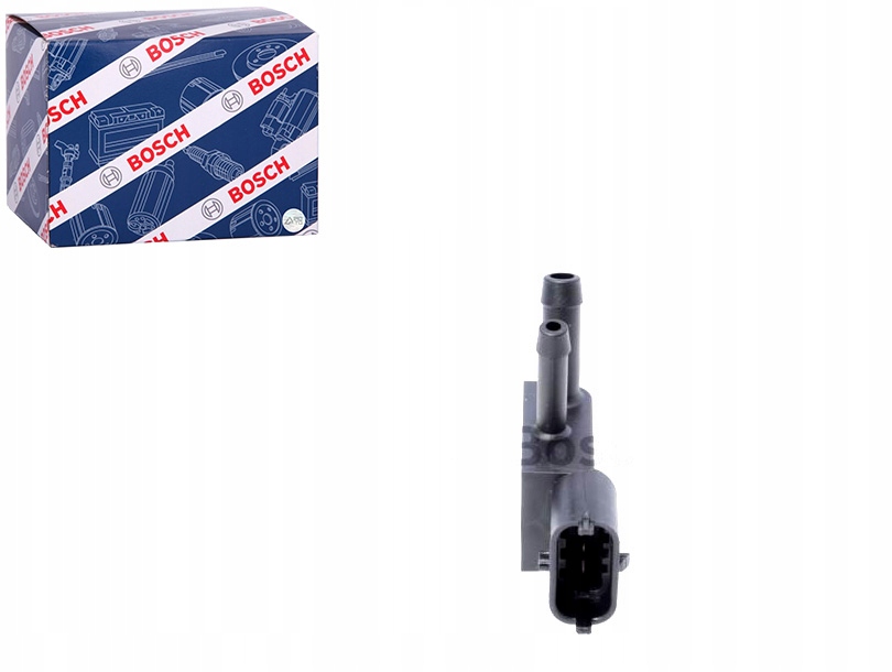 фото №1, Bosch 281 006 207 датчик, тиск вихлопних газів