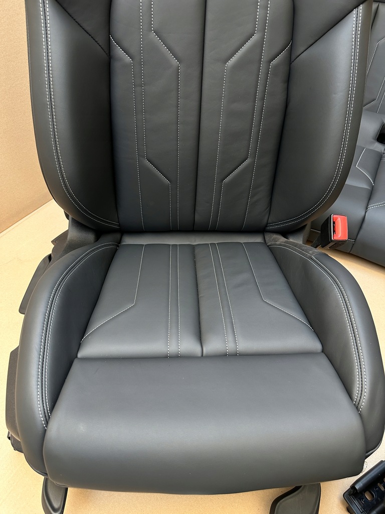 фото №14, Сиденья audi a6 c8 a7 4k s6 s7 rs6 rs7 recaro s-line обивка nowe europa !