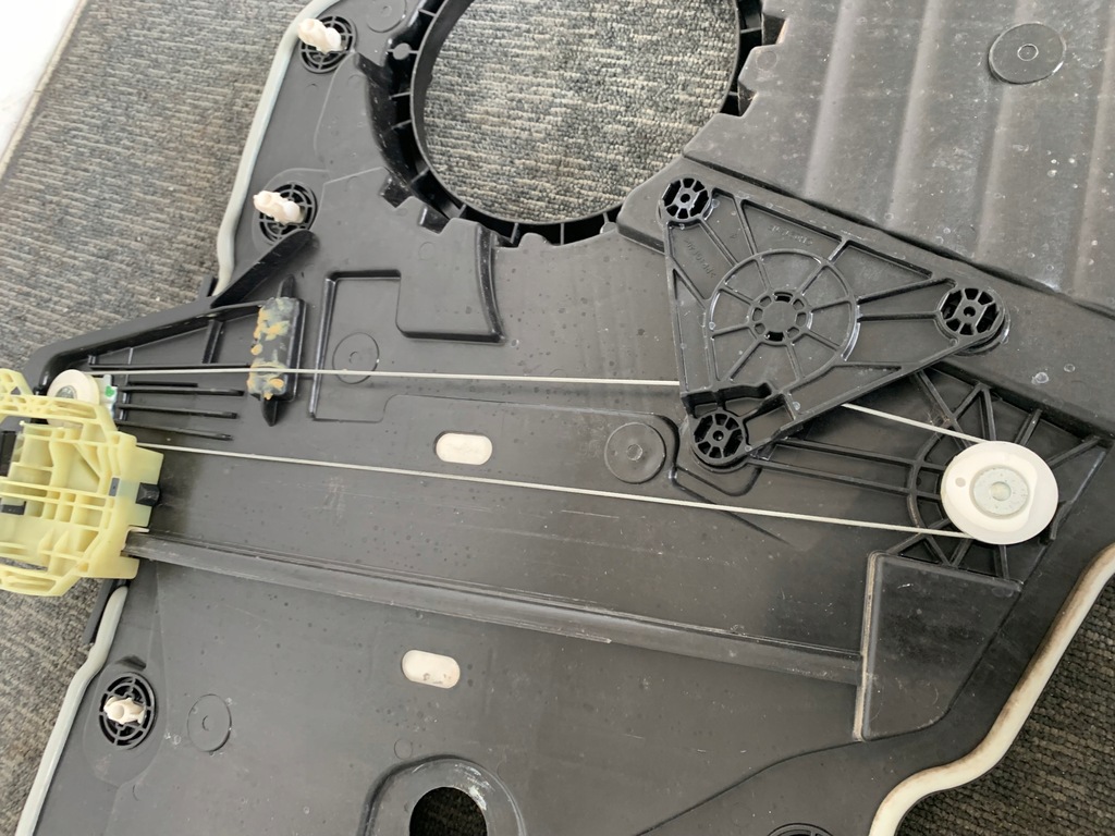 фото №13, Ford mustang mach-e rwd 2021r підйомник скло правий задня задній