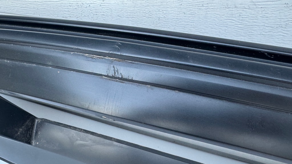 фото №6, Решётка радиатора диффузор спойлер бампер задняя audi q3 83a s-line 83a807568c