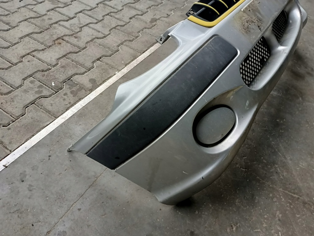 фото №2, Бампер перед hyundai atos prime i